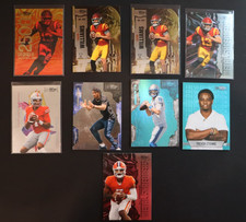 2022 & 2024 Skybox Metal Universe Champions Inserts You Pick $1.99