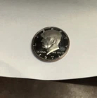 1971-S 50C Clad Kennedy Half Dollar, Nice Shiny Coin, $6.95 Or Best Offer, BU