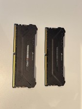 Corsair Vengeance RGB Pro 32GB 2x16GB DDR4 3600MHz CL18 AMD CMW32GX4M2Z3600C18