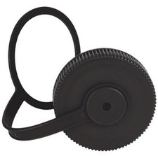 Nalgene Small Wide Mouth 16 oz. Water Bottle Replacement Cap - Black