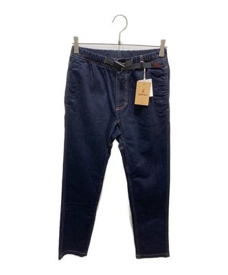 GRAMICCI STRETCH DENIM NN-PANT CROPPED Indigo G112-OGSD | eBay