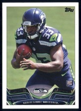 2013 Topps - Christine Michael #294 (RC)