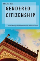 Natasha Behl | Gendered Citizenship | Taschenbuch | Englisch (2021)