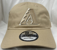 MLB Arizona Diamondbacks Men's New Era 9TWENTY Adjustable Spring Training Hat