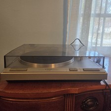 PIONEER PL-S30 TURNTABLE Tested And Working