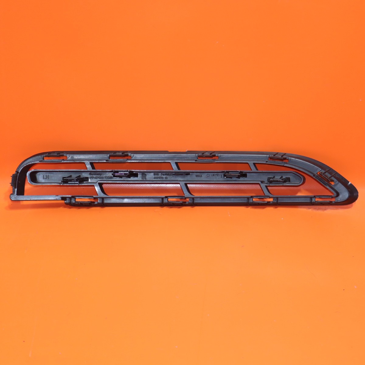 ROLLS ROYCE GHOST GRILLE LEFT LOWER 2021 2022 2023 2024 5111 7495523 OEM