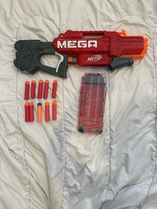 Nerf Mega Motostryke | eBay