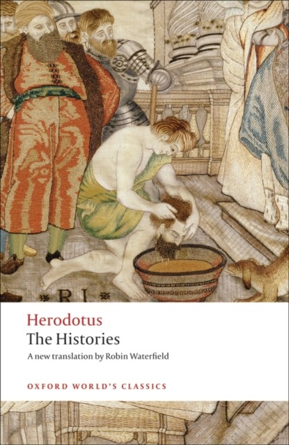 The Histories by Herodotus (Paperback Book)
