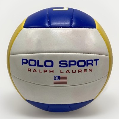 Vintage 1997 Polo Sport Ralph Lauren Rawlings Volleyball USA