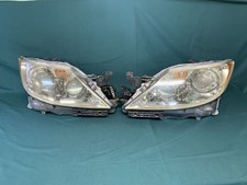 LEXUS LS460 Genuine HID Headlights Koito 50-84 HCHR-600 Left Right Set