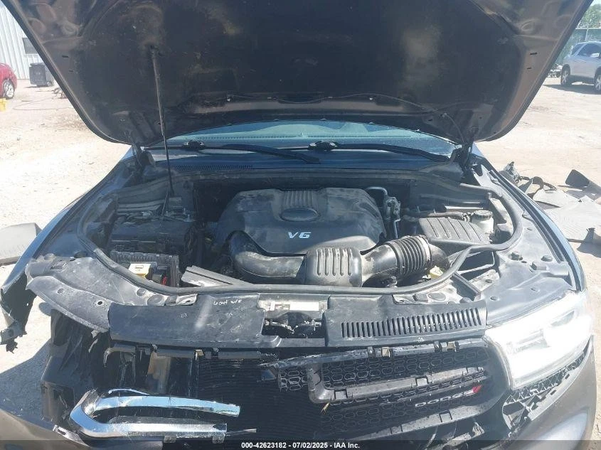 Used Rear Left Ind Rr Suspension Assembly fits: 2014 Dodge Durango w/o crossmemb — 第 4/4 张图片