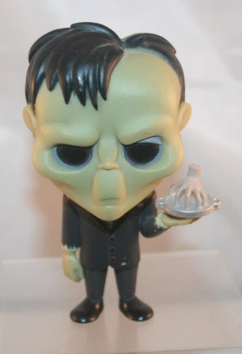 Funko POP! Movies - Addams Family - Lurch With Thing - #805 - OOB