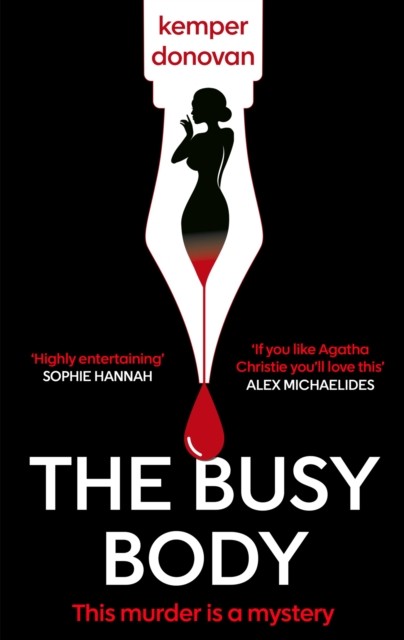 The Busy Body by Kemper Donovan PAPERBACK 9781408720653