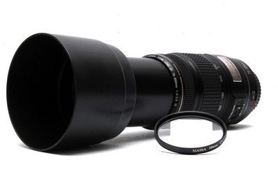 Canon EF 75-300mm IS USM f/4-5.6 hochwertiges Tele Zoom Objektiv für Canon EOS .