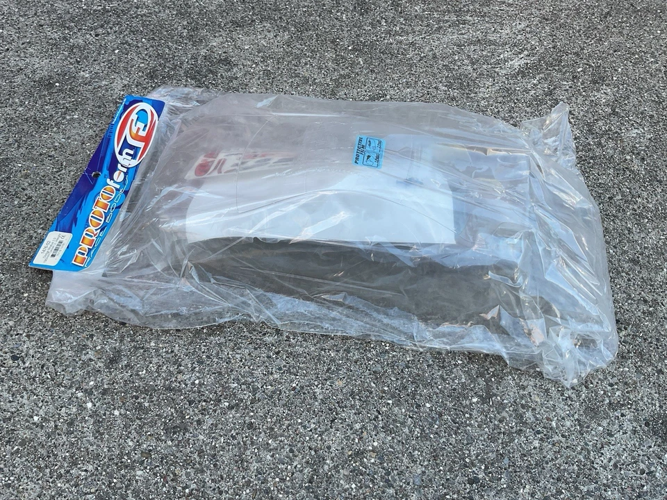 Protoform Dodge Stratus 1476-02 Light Weight Body Vintage 190mm Touring Car - Image 3 of 3