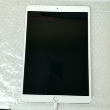 Apple iPad Pro 10.5-inch A1701 256 GB, Wi-Fi, Silver - Broken Screen