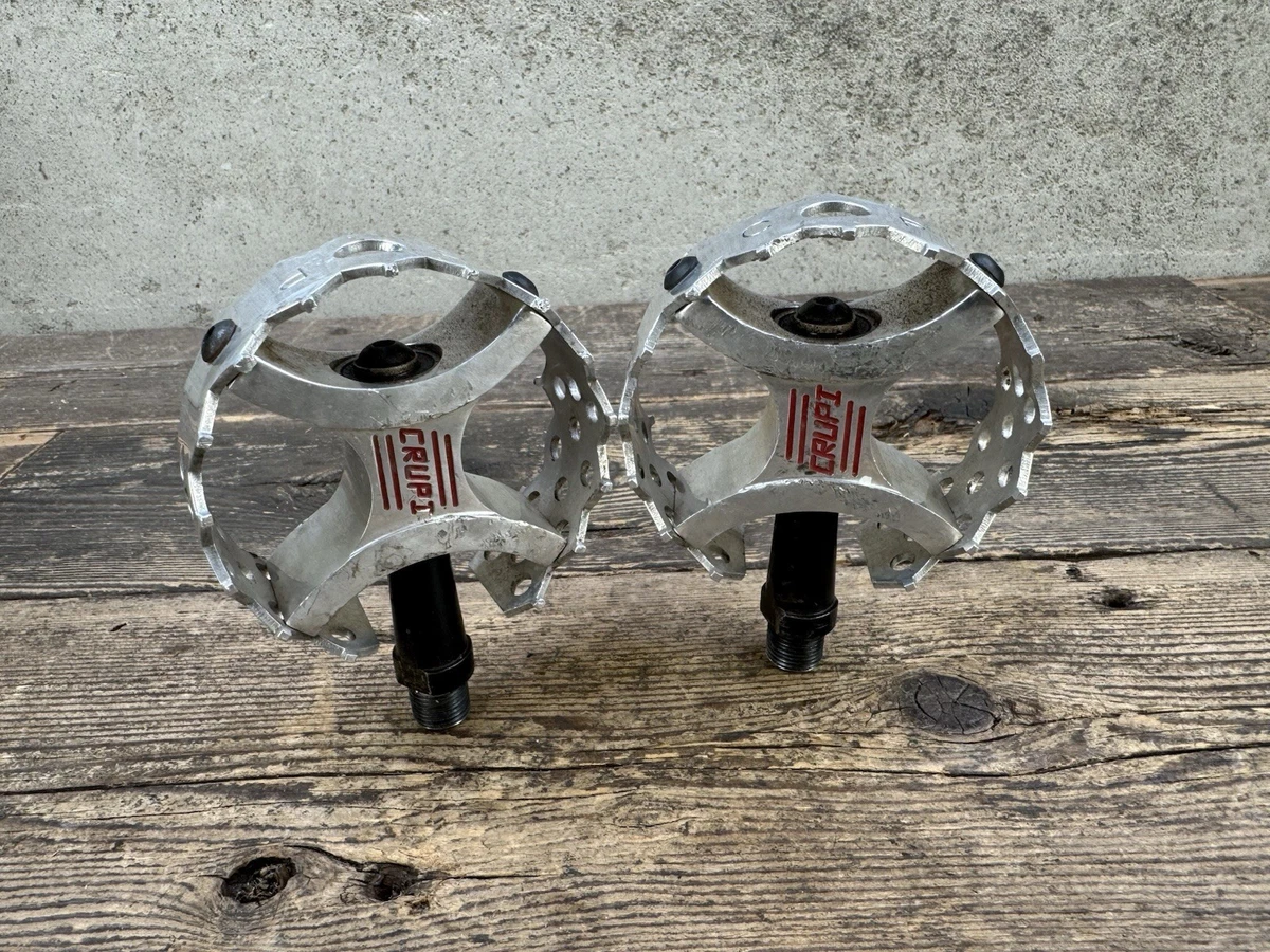 Crupi Pedals In Vintage Bike Parts for sale | eBay