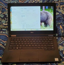 Dell Latitude E5270 PC Laptops & Netbooks for Sale | Shop New