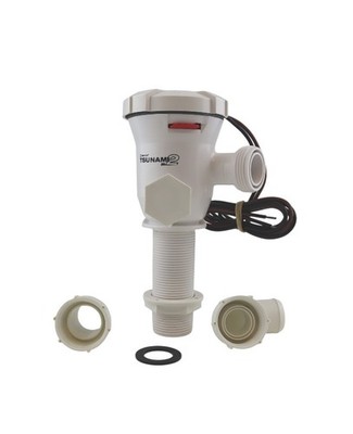 Attwood Marine 5660-4 T1200 Tsunami Mk2 1200 GPH Aerator Pump