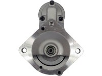 AS-PL Anlasser Starter As S4035 FüR Bmw Rover Opel 63222005 E46 E39 Omega E61 X5