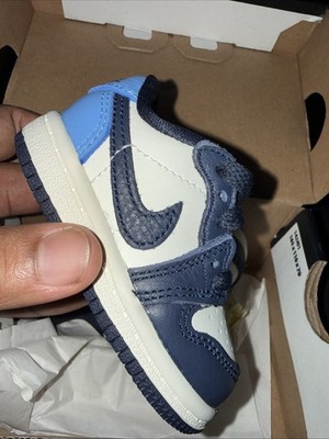 Jordan 1 Low Obsidian 3C