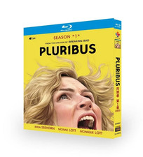 Pluribus Season 1 (2025) 2BD Boxed Regional F...