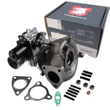 JP GROUP TURBINA Con Guarnizioni Compatibile Con TOYOTA LAND | 4817405400