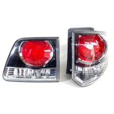 Toyota Fortuner 2012 2013 2014 2015 Tail Light Lamp Rh Side Genuine Part New Toyota Fortuner 2012 2013 2014 2015 Tail Light Lamp Rh Side Genuine Part New