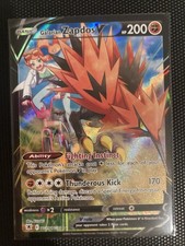 Galarian Zapdos V TG19/TG30 Swsh10: Astral Radiance Trainer Gallery Holo on eBay