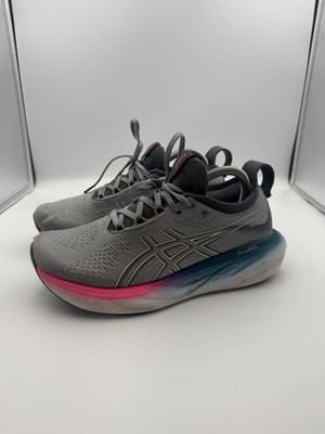 Asics Gel Nimbus 25 Sneakers Shoes Women's 8.5 Run Walk Work Comfort