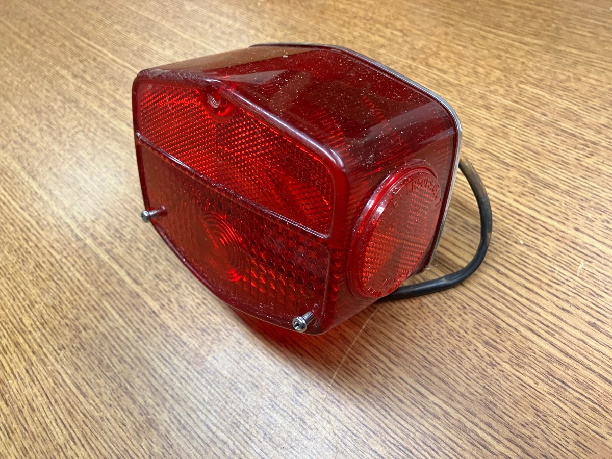 Stanley Motorcycle Rear & Brake Light Assemblies for sale | eBay