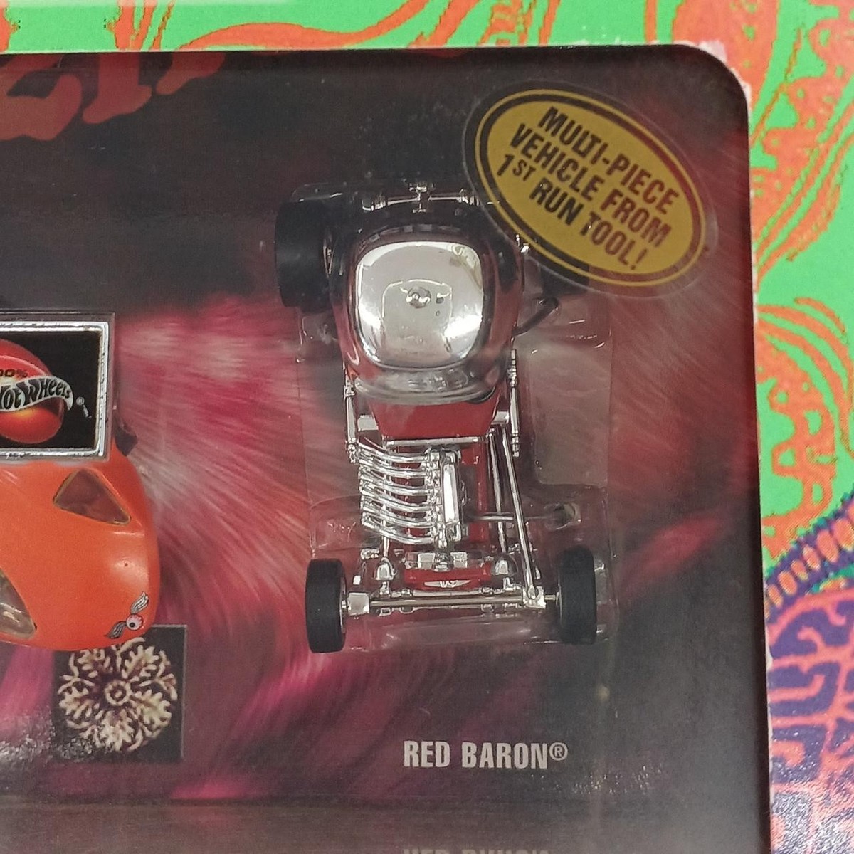 Mattel Hot Wheels Psychedelic Relics | eBay