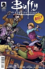 Buffy the Vampire Slayer #15B VG 2012 Stock Image Low Grade