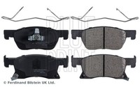 Bremsbelagsatz Scheibenbremse Blue Print ADW194218 FüR Opel B16 Astra Sports