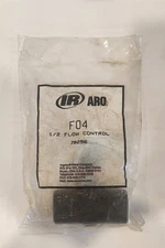 NEW INGERSOLL RAND F04 1/2" FLOW CONTROL J0256