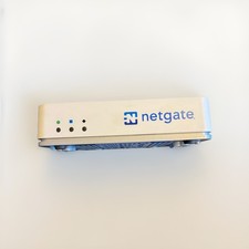 Netgate SG-2100 Security Gateway w/ pfSense Plus, Firewall VPN Router