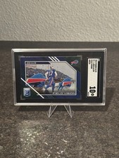 2023 Panini Donruss Elite - Field Vision Josh Allen #FV-1 Green