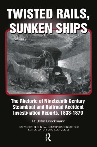 Twisted Rails, Sunken Ships by John Brockman - 9780415784795