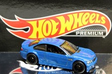 2021 Hot Wheels Car Culture Deutschland Design #1 BMW M3 E46
