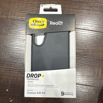 OTTERBOX 77-95781 React Series Case for Samsung Galaxy A35 5G-  BRAND NEW IN BOX
