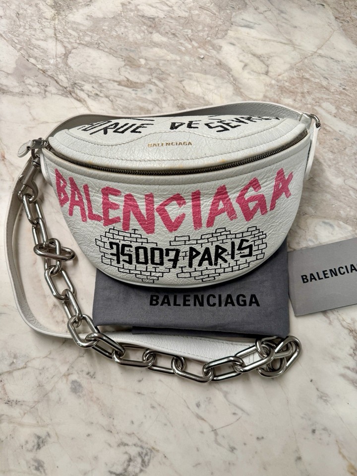 Balenciaga Souvenir XS Bag