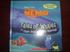 Finding Nemo Tales of Whales (Disney Pixar)