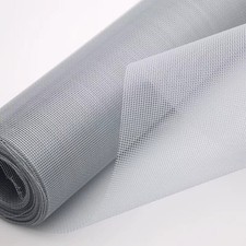 HDPE Mosquito Insect Screen Mesh Roll Cuttable Fly Bug Net DIY Window Door Guard