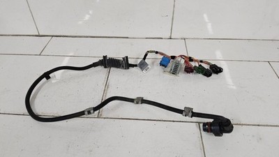 BMW 5 E60 E61 2005 Diesel Motorkabelbaum Leitungssatz 758038903B 130kW TTU7609