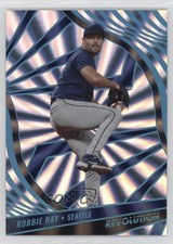2022 Panini Chronicles Revolution Sunburst 8/50 Robbie Ray #58 1k0w