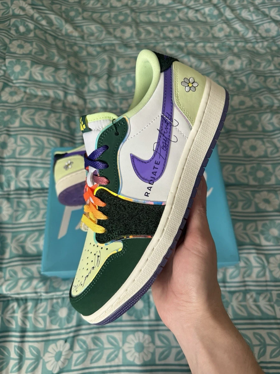 Jordan 1 Retro Low OG Doernbecher 2023 for Sale | Authenticity