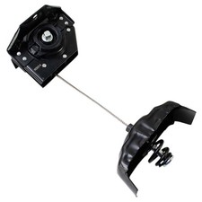 TRQ Spare Tire Carrier Wheel Hoist Assembly Direct Fit for Chevrolet GMC Cadi...