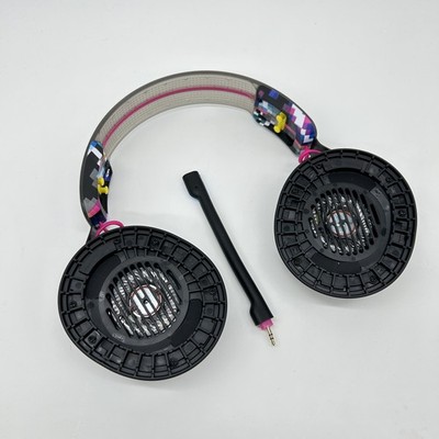 Skullcandy PLYR Kabelloses Multi-Platform Over-Ear Gaming Headset für Xbox, Play