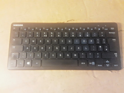 Samsung Wireless Keyboard AA-SK5PWUB