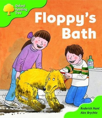 Oxford Reading Tree: Stage 2: More Storybooks: Floppy'... by Hunt, Rod Paperback